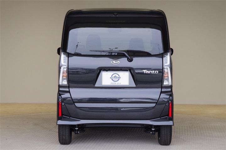 DAIHATSU TANTO CUSTOM X CH0000048434