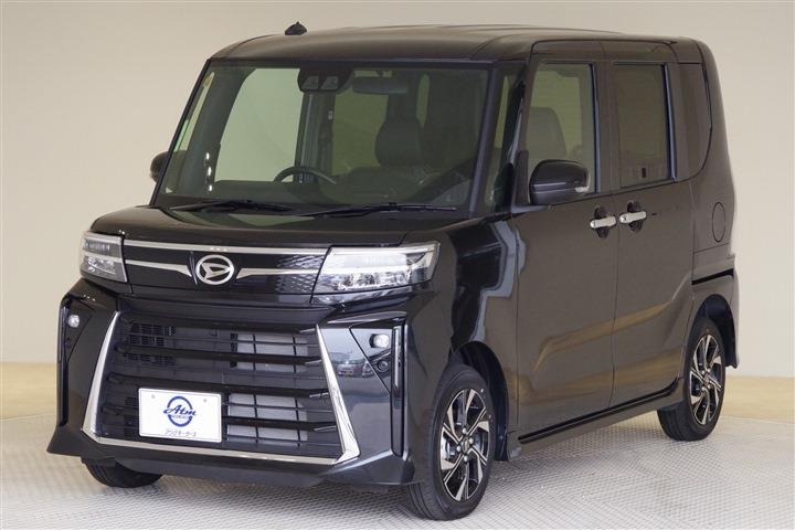 DAIHATSU TANTO CUSTOM X CH0000048434