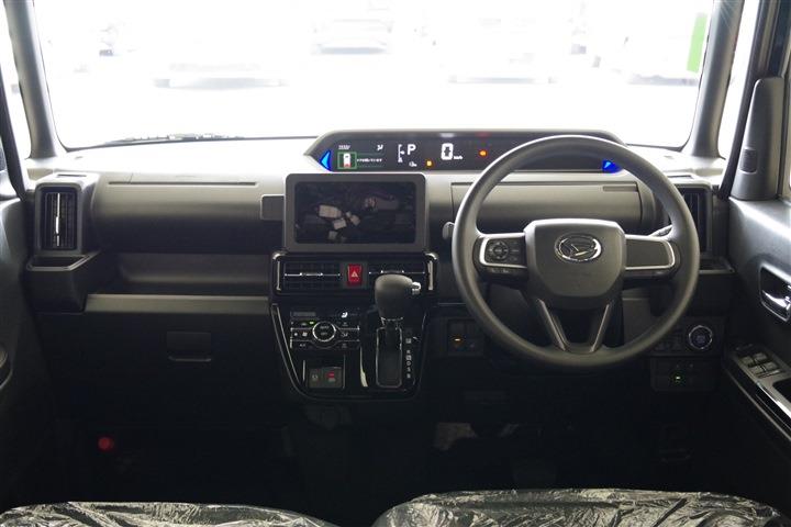 DAIHATSU TANTO CUSTOM X CH0000048434
