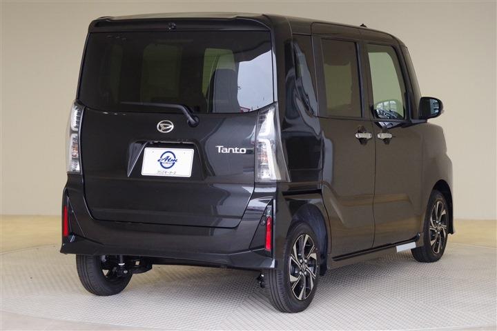 DAIHATSU TANTO CUSTOM X CH0000048434