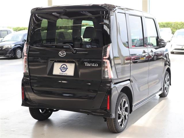 DAIHATSU TANTO CUSTOM X CH0000048435