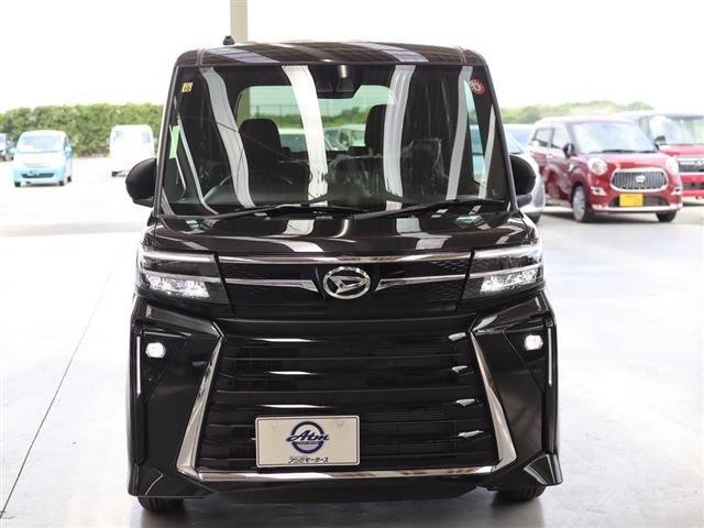 DAIHATSU TANTO CUSTOM X CH0000048435