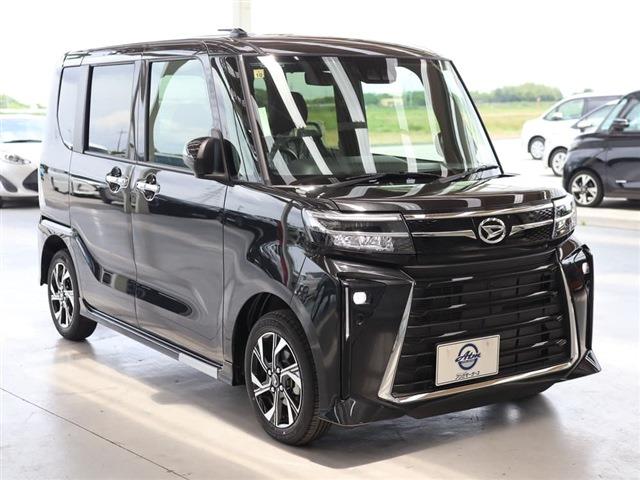 DAIHATSU TANTO CUSTOM X CH0000048435