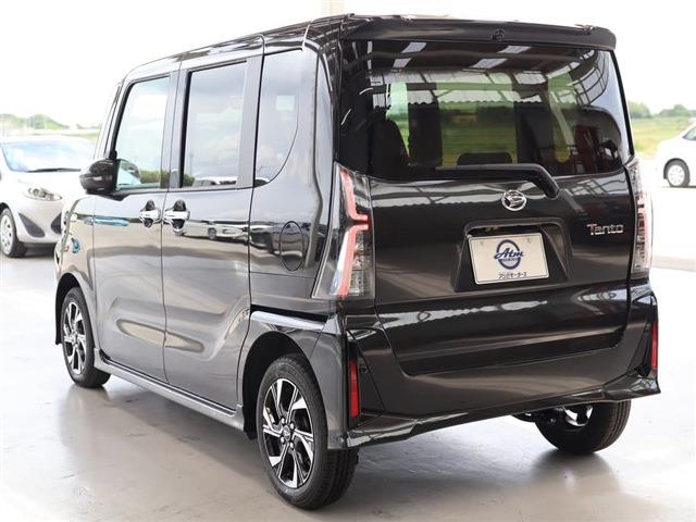 DAIHATSU TANTO CUSTOM X CH0000048435
