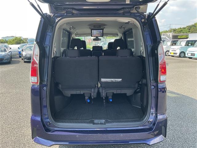 NISSAN SERENA Highway Star G CH0000049969