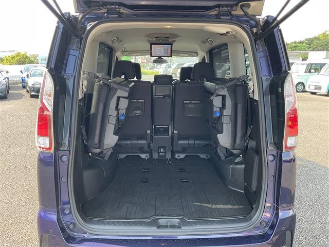 NISSAN SERENA Highway Star G CH0000049969