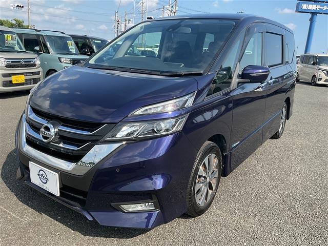 NISSAN SERENA Highway Star G CH0000049969