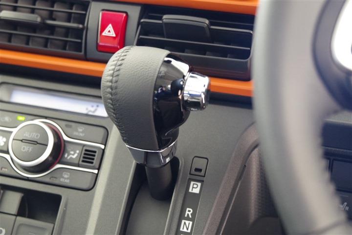 DAIHATSU TANTO FUNCROSS Funcross Turbo CH0000052514