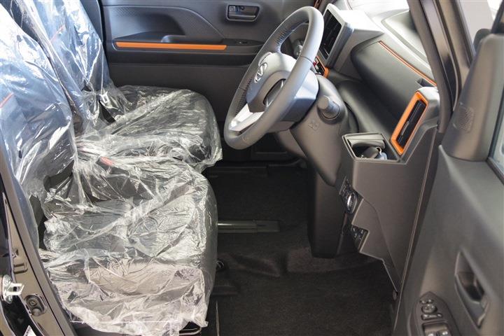 DAIHATSU TANTO FUNCROSS Funcross Turbo CH0000052514