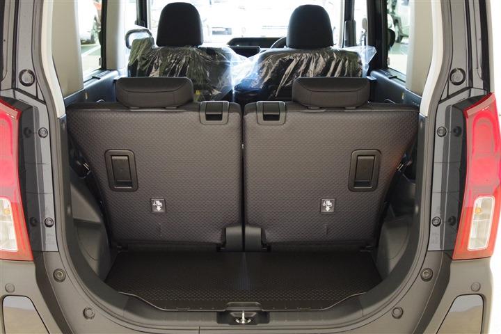 DAIHATSU TANTO FUNCROSS Funcross Turbo CH0000052514