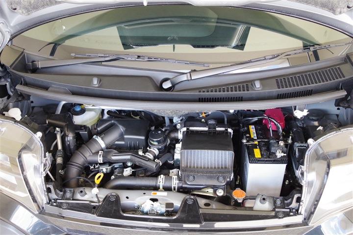 DAIHATSU TANTO FUNCROSS Funcross Turbo CH0000052514