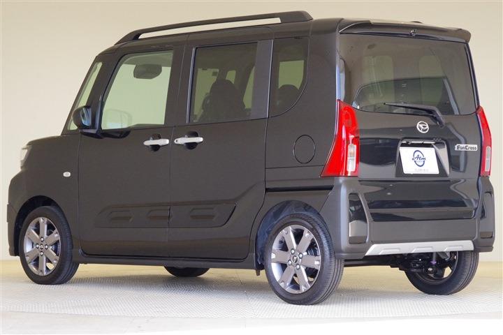 DAIHATSU TANTO FUNCROSS Funcross Turbo CH0000052514