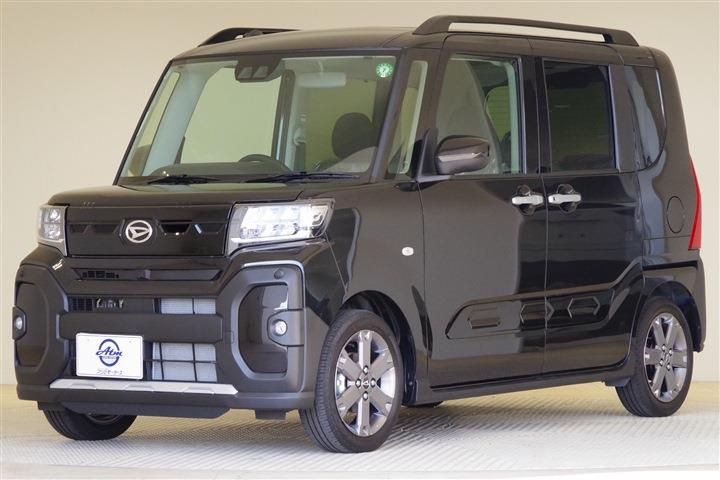 DAIHATSU TANTO FUNCROSS Funcross Turbo CH0000052514