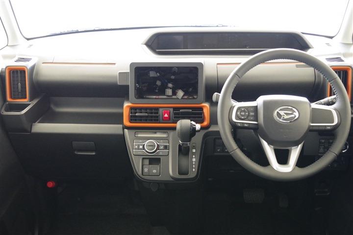 DAIHATSU TANTO FUNCROSS Funcross Turbo CH0000052514