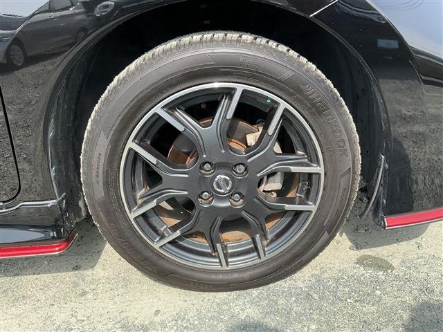 NISSAN NOTE NISMO CH0000053294