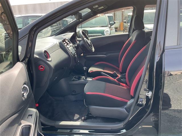NISSAN NOTE NISMO CH0000053294