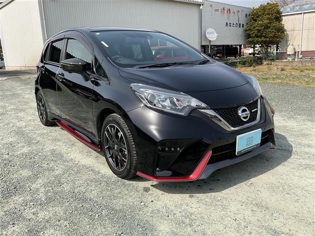 NISSAN NOTE NISMO CH0000053294