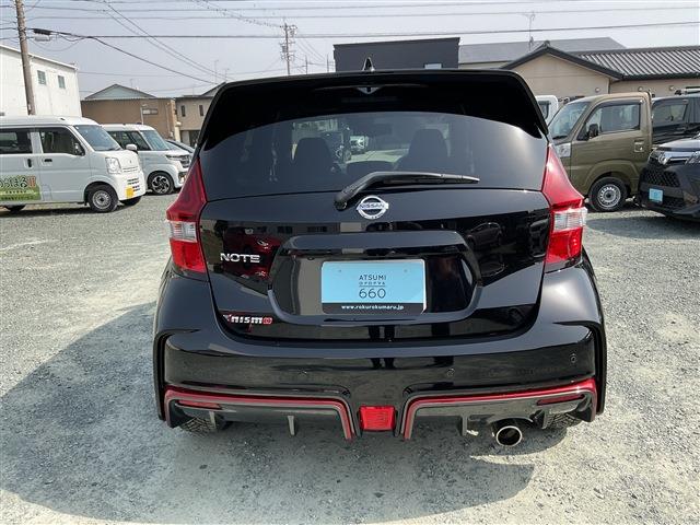 NISSAN NOTE NISMO CH0000053294