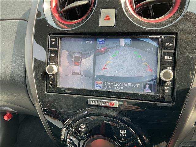 NISSAN NOTE NISMO CH0000053294