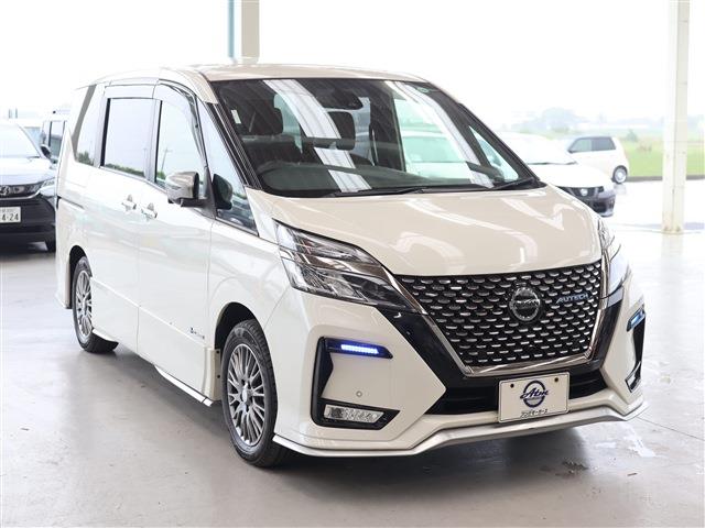 NISSAN SERENA e-POWER Autech Safety Package CH0000053879