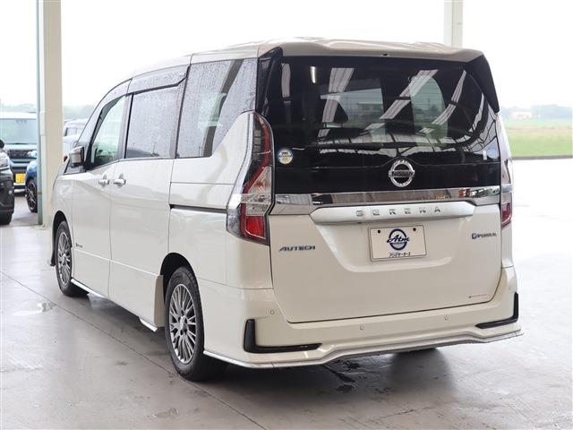 NISSAN SERENA e-POWER Autech Safety Package CH0000053879