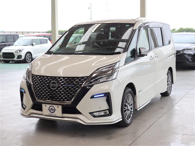 NISSAN SERENA e-POWER Autech Safety Package CH0000053879