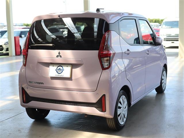 MITSUBISHI EK WAGON M CH0000056829