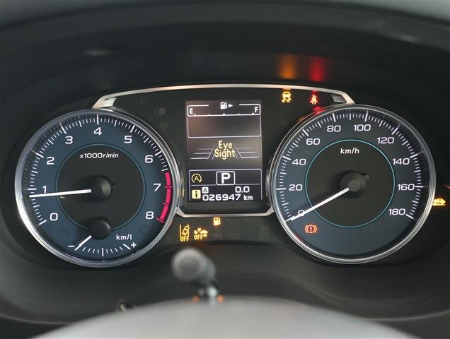 SUBARU IMPREZA SPORT i-L EyeSight CH0000059013
