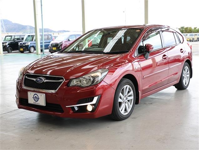 SUBARU IMPREZA SPORT i-L EyeSight CH0000059013