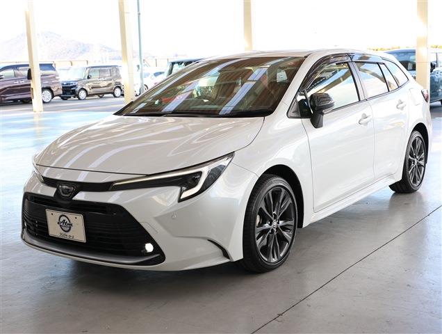 TOYOTA COROLLA TOURING W×B CH0000059434