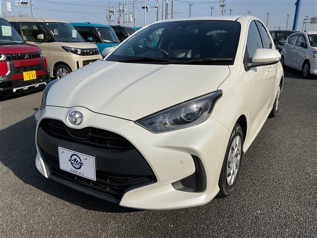 TOYOTA YARIS X CH0000059633