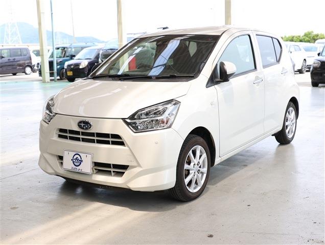 SUBARU PREO PLUS G CH0000060473
