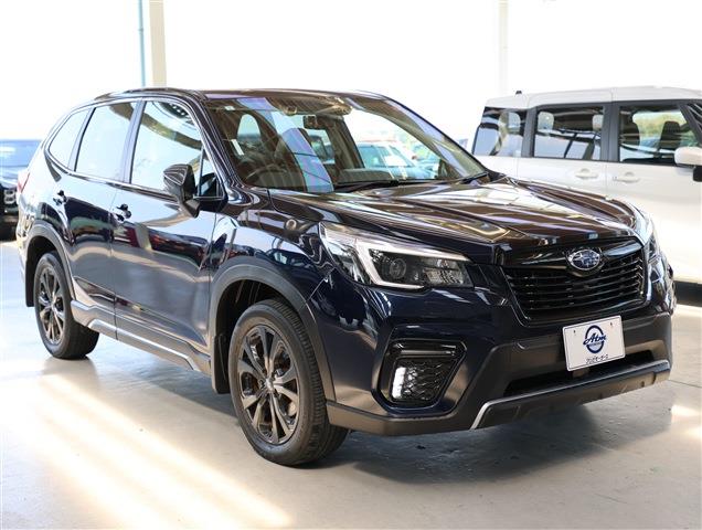 SUBARU FORESTER Sport CH0000060474