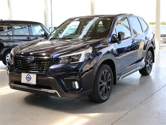 SUBARU FORESTER Sport CH0000060474