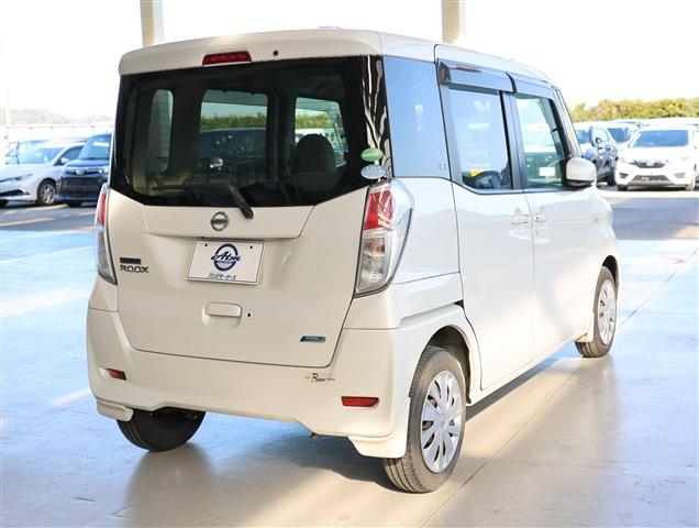 NISSAN DAYZ ROOX X V Selection CH0000060606
