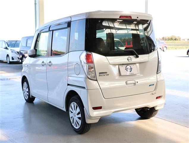 NISSAN DAYZ ROOX X V Selection CH0000060606