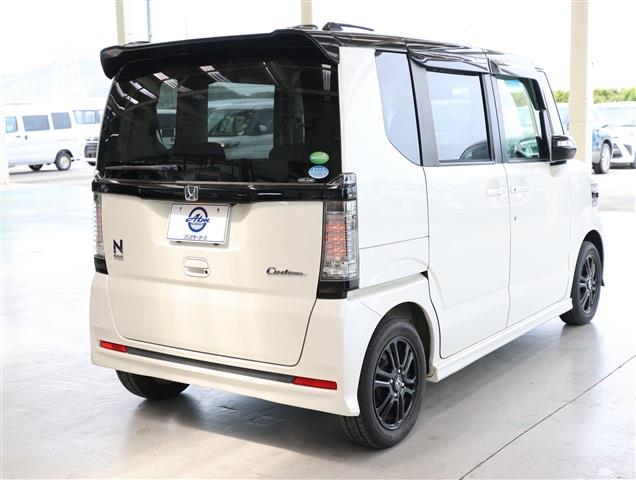 HONDA N BOX CUSTOM G L Package CH0000061243