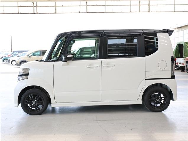 HONDA N BOX CUSTOM G L Package CH0000061243
