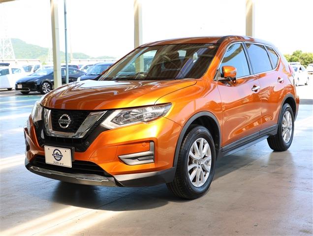 NISSAN X-TRAIL S CH0000061918