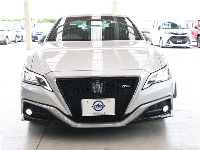 TOYOTA CROWN Hybrid RS CH0000062254