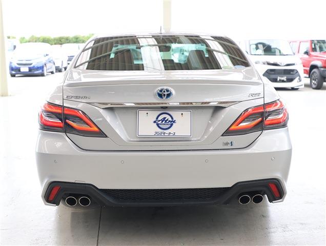 TOYOTA CROWN Hybrid RS CH0000062254