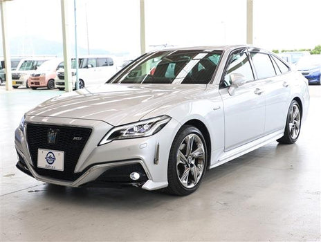 TOYOTA CROWN Hybrid RS CH0000062254