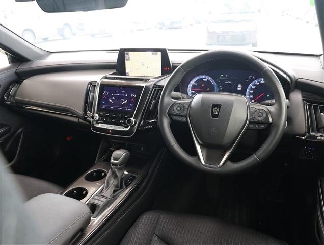 TOYOTA CROWN Hybrid RS CH0000062254